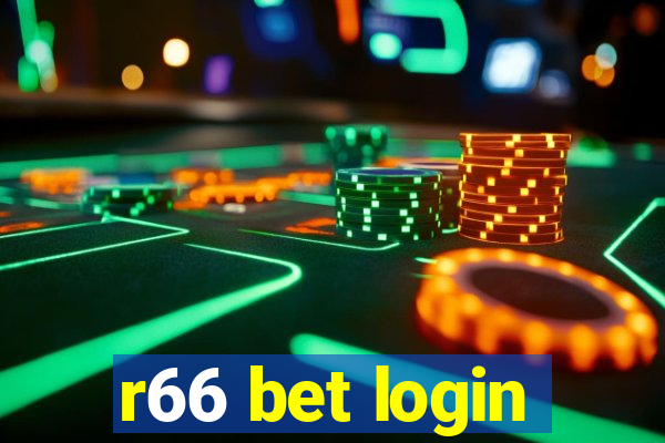 r66 bet login